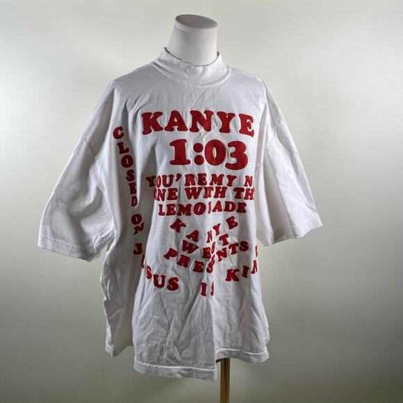 Kanye west jesus is king tee - Picture 1 of 8